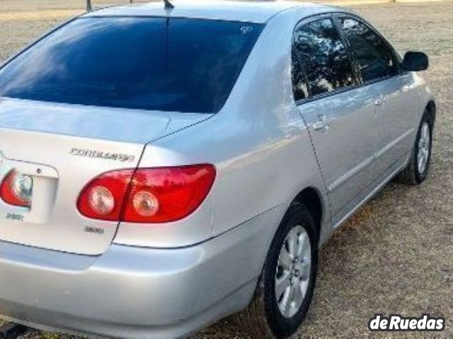 Toyota Corolla Usado en Mendoza, deRuedas