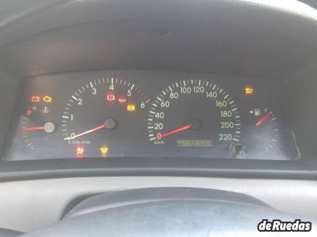 Toyota Corolla Usado en Mendoza, deRuedas