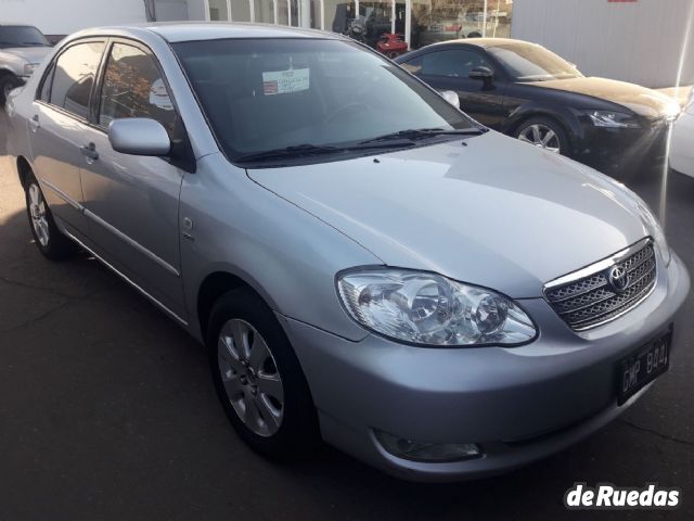 Toyota Corolla Usado en Mendoza, deRuedas