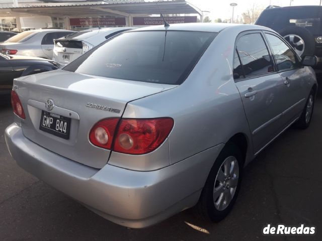 Toyota Corolla Usado en Mendoza, deRuedas