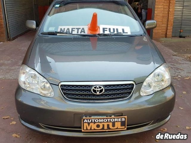 Toyota Corolla Usado en Mendoza, deRuedas