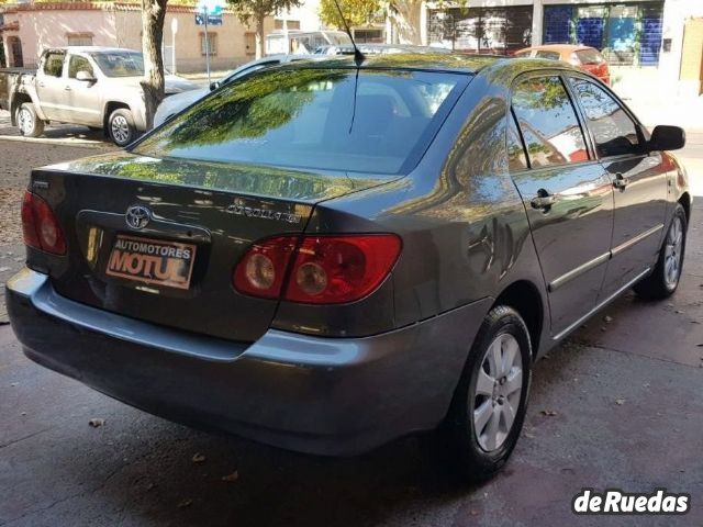 Toyota Corolla Usado en Mendoza, deRuedas