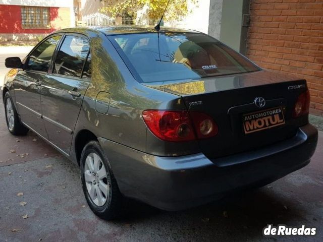 Toyota Corolla Usado en Mendoza, deRuedas