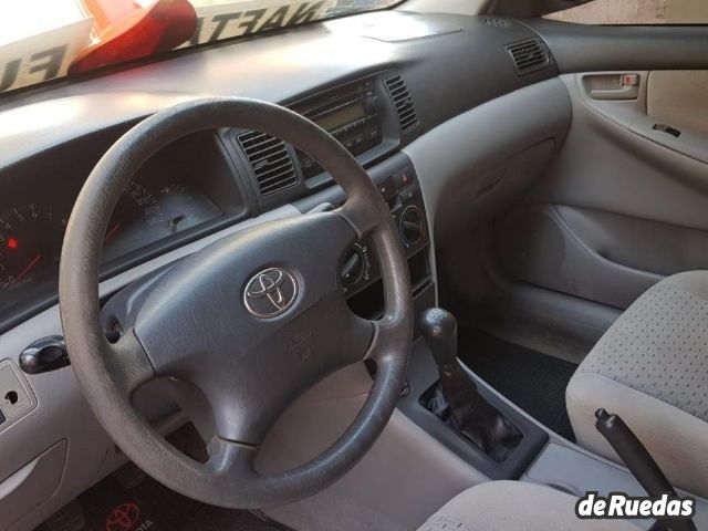 Toyota Corolla Usado en Mendoza, deRuedas