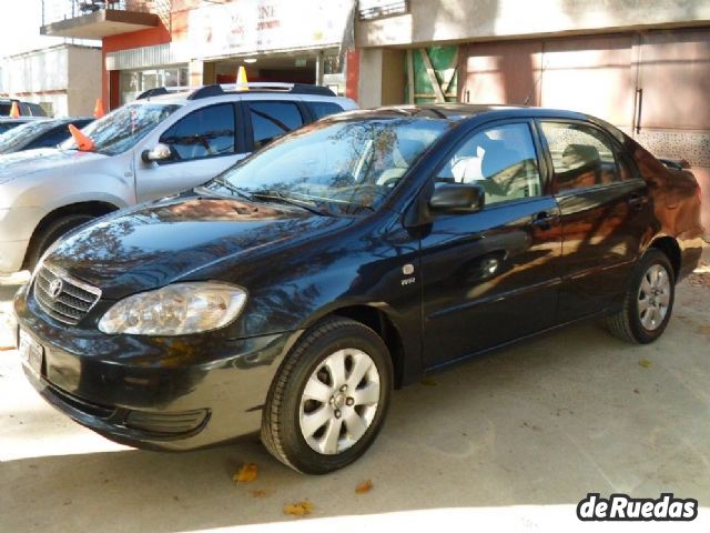 Toyota Corolla Usado en Mendoza, deRuedas