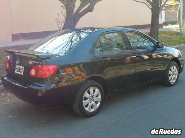 Toyota Corolla Usado en Mendoza, deRuedas