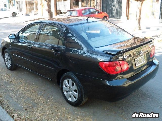 Toyota Corolla Usado en Mendoza, deRuedas