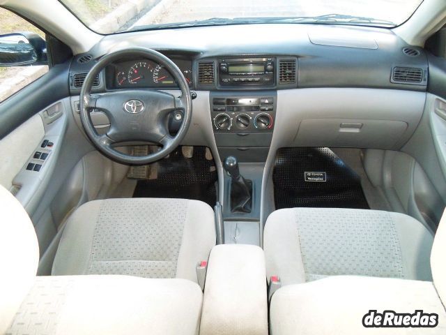 Toyota Corolla Usado en Mendoza, deRuedas