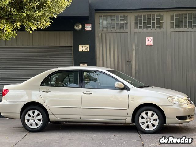 Toyota Corolla Usado en Córdoba, deRuedas