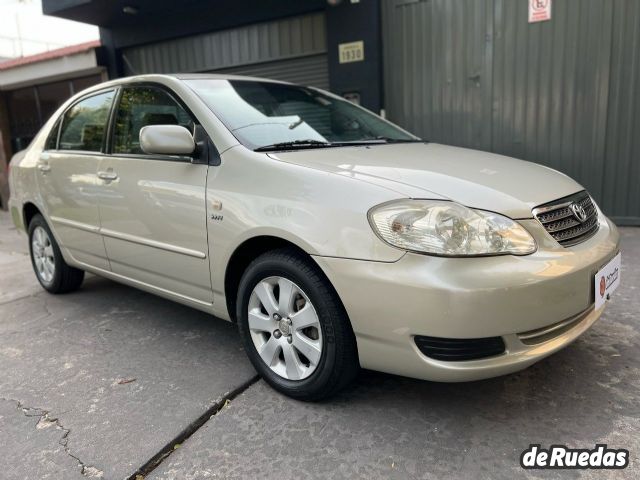 Toyota Corolla Usado en Córdoba, deRuedas
