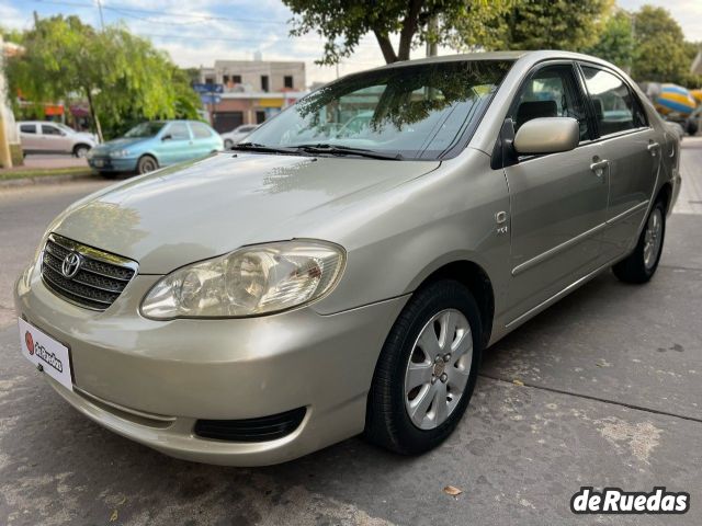 Toyota Corolla Usado en Córdoba, deRuedas