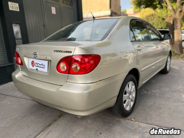 Toyota Corolla Usado en Córdoba, deRuedas