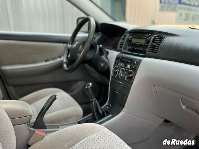 Toyota Corolla Usado en Córdoba, deRuedas
