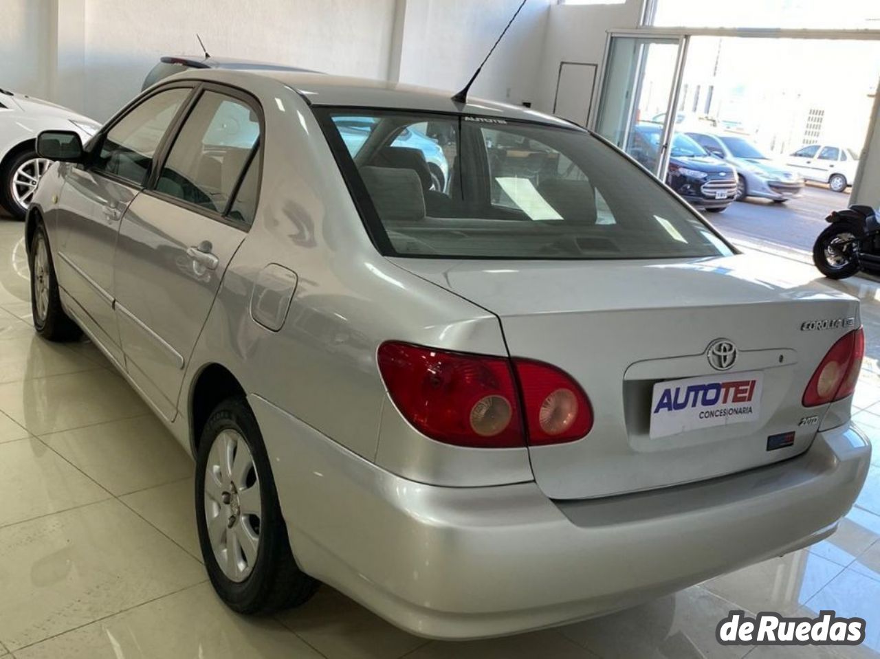 Toyota Corolla Usado en Córdoba, deRuedas