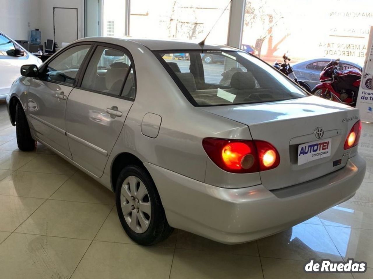 Toyota Corolla Usado en Córdoba, deRuedas