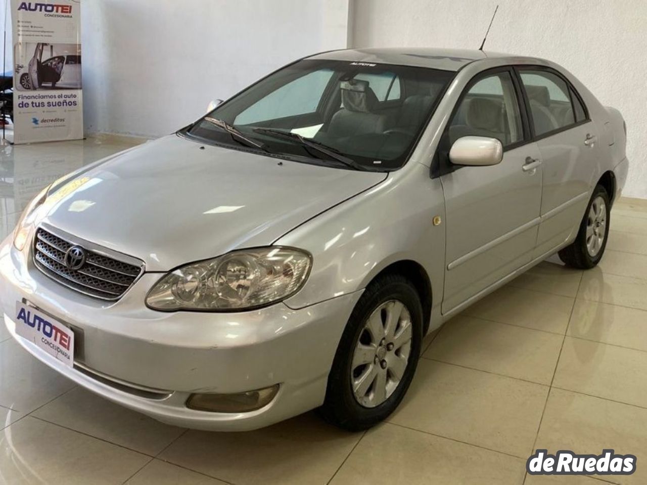 Toyota Corolla Usado en Córdoba, deRuedas