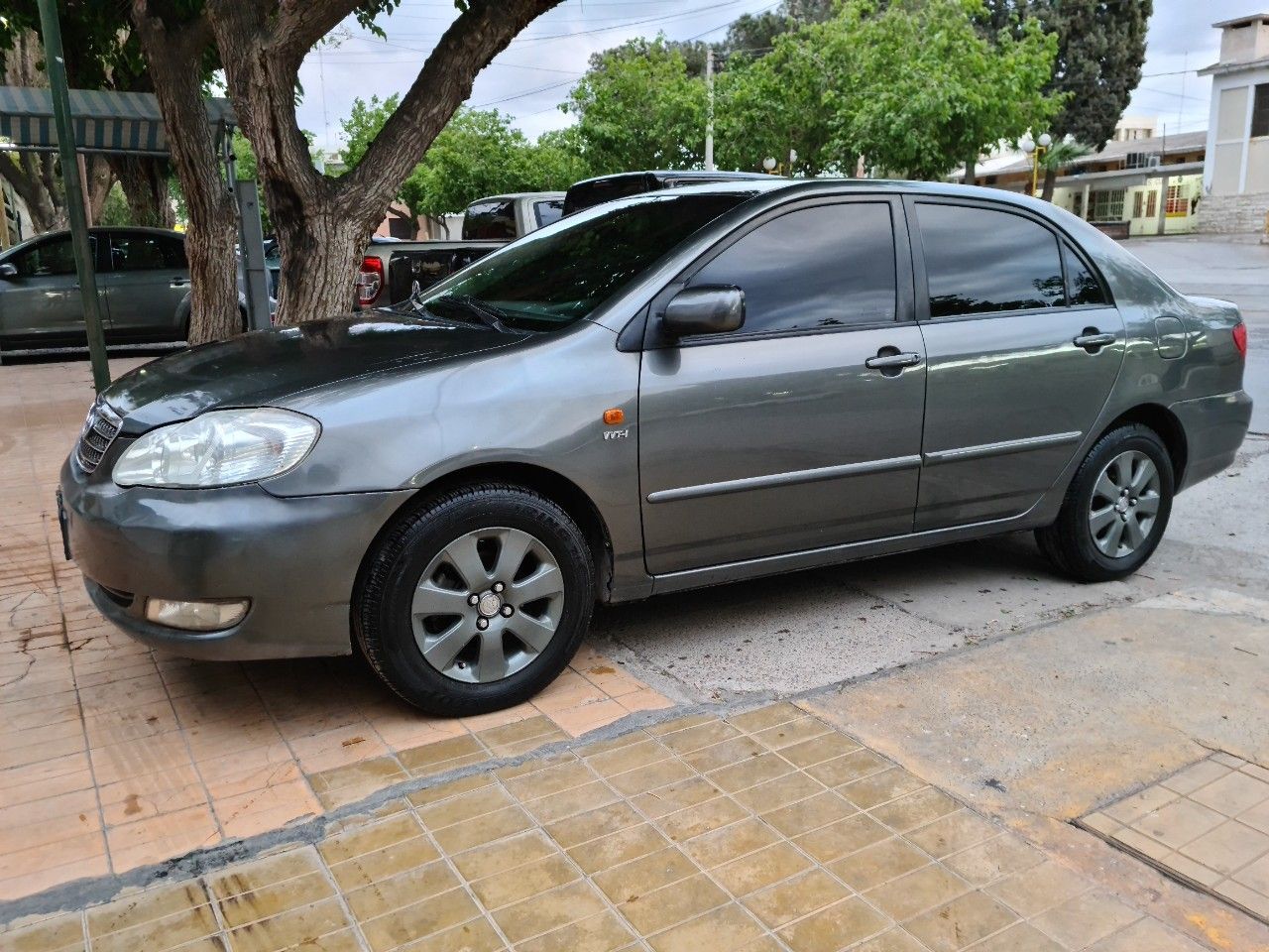 Toyota Corolla Usado en San Juan, deRuedas