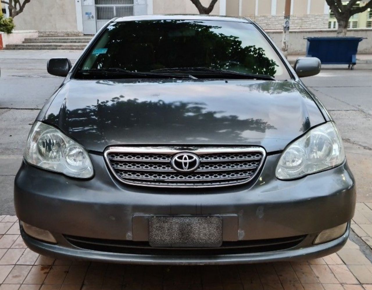 Toyota Corolla Usado en San Juan, deRuedas