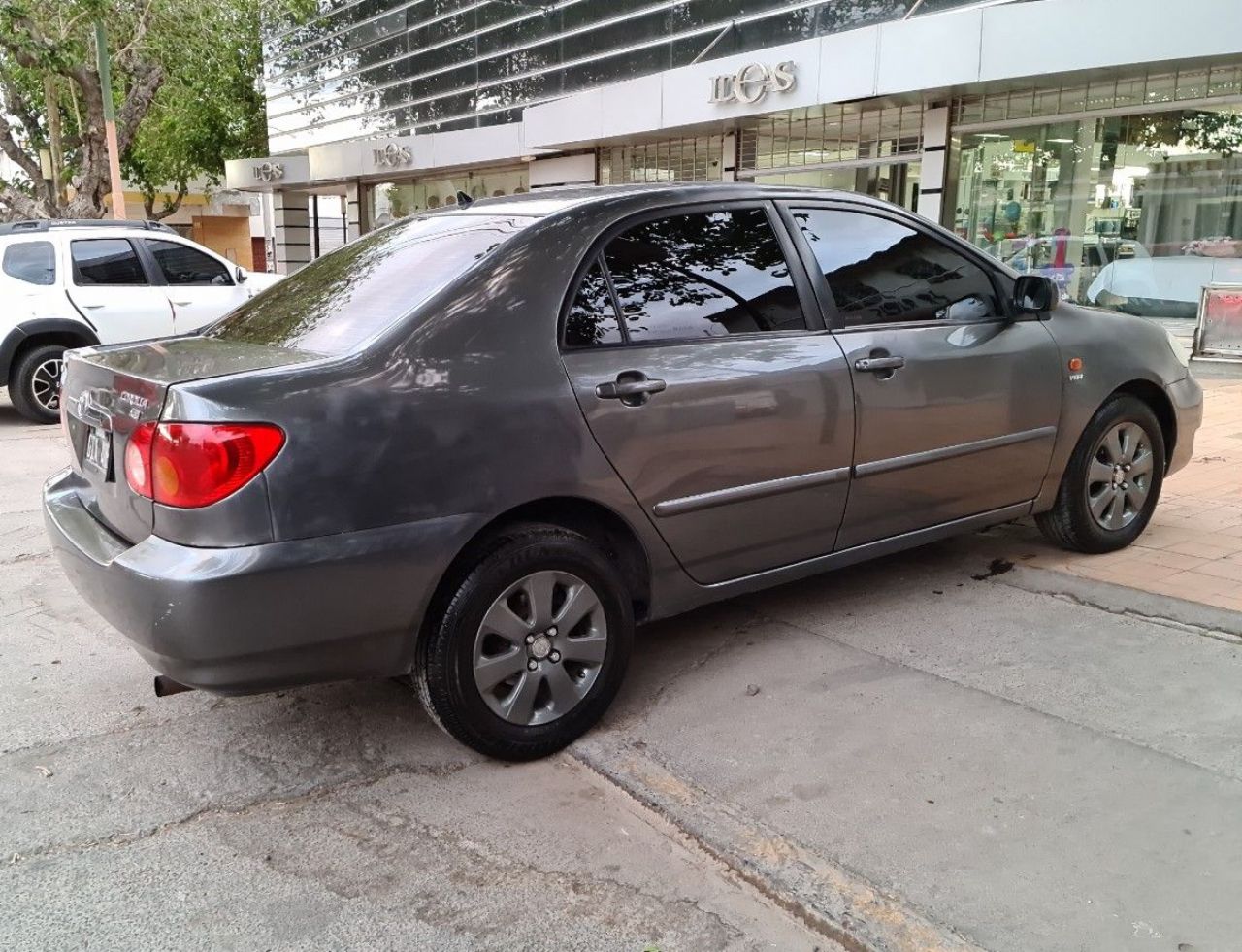 Toyota Corolla Usado en San Juan, deRuedas