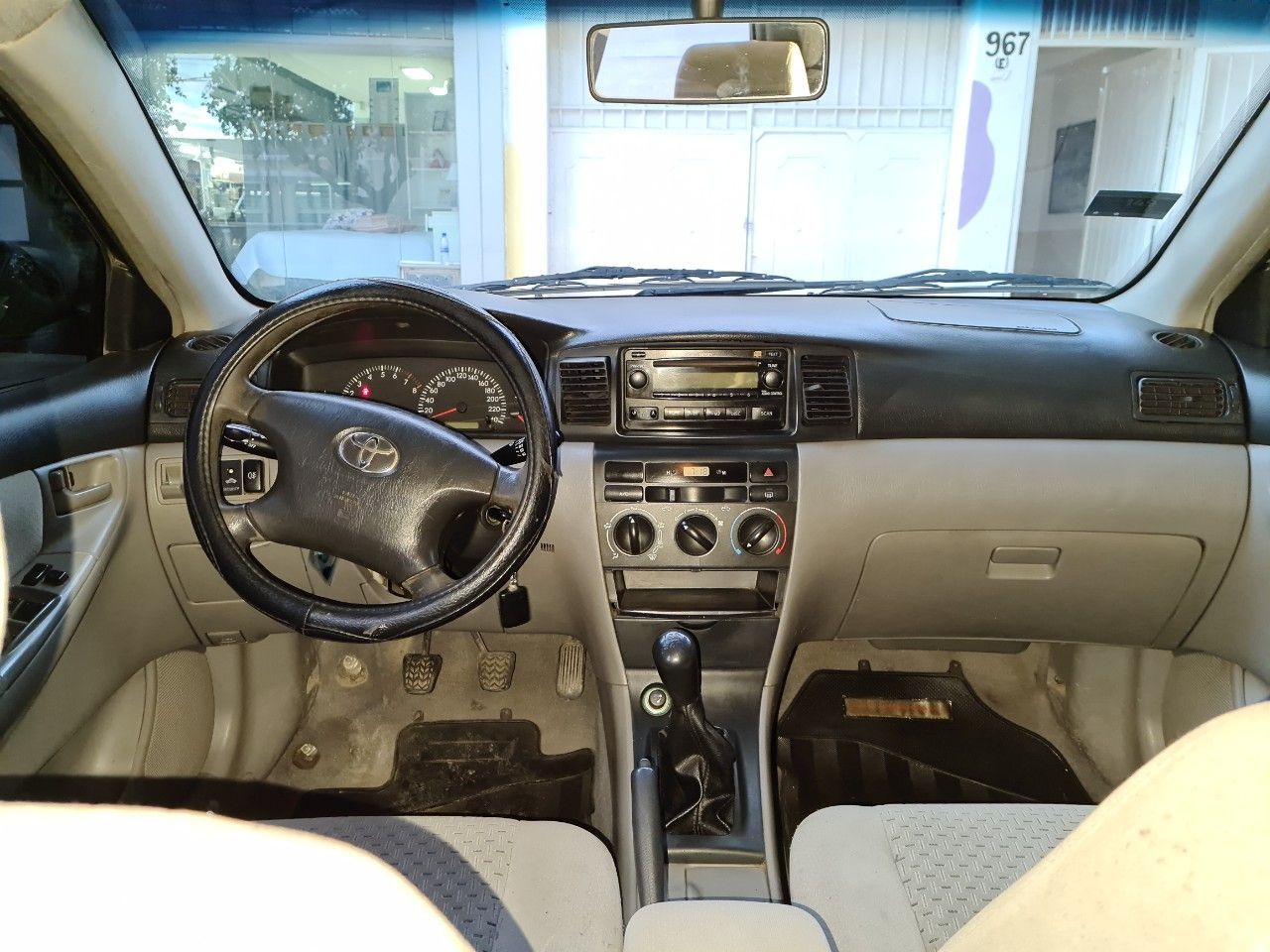 Toyota Corolla Usado en San Juan, deRuedas
