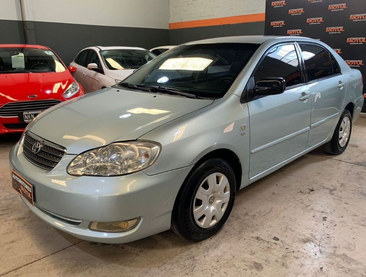 Toyota Corolla Usado en Mendoza, deRuedas