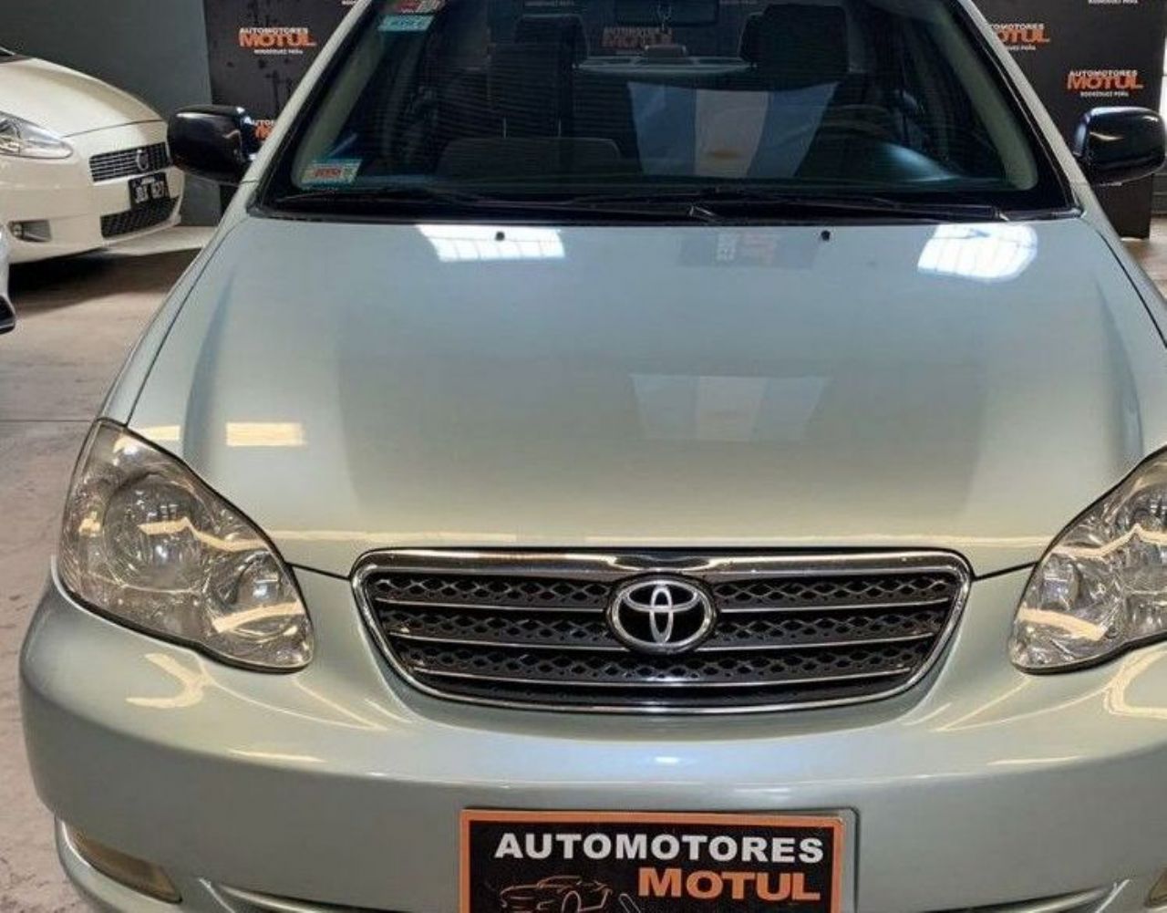Toyota Corolla Usado en Mendoza, deRuedas