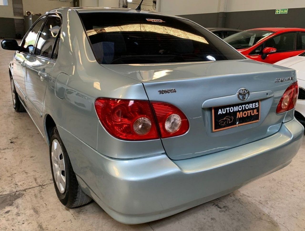 Toyota Corolla Usado en Mendoza, deRuedas