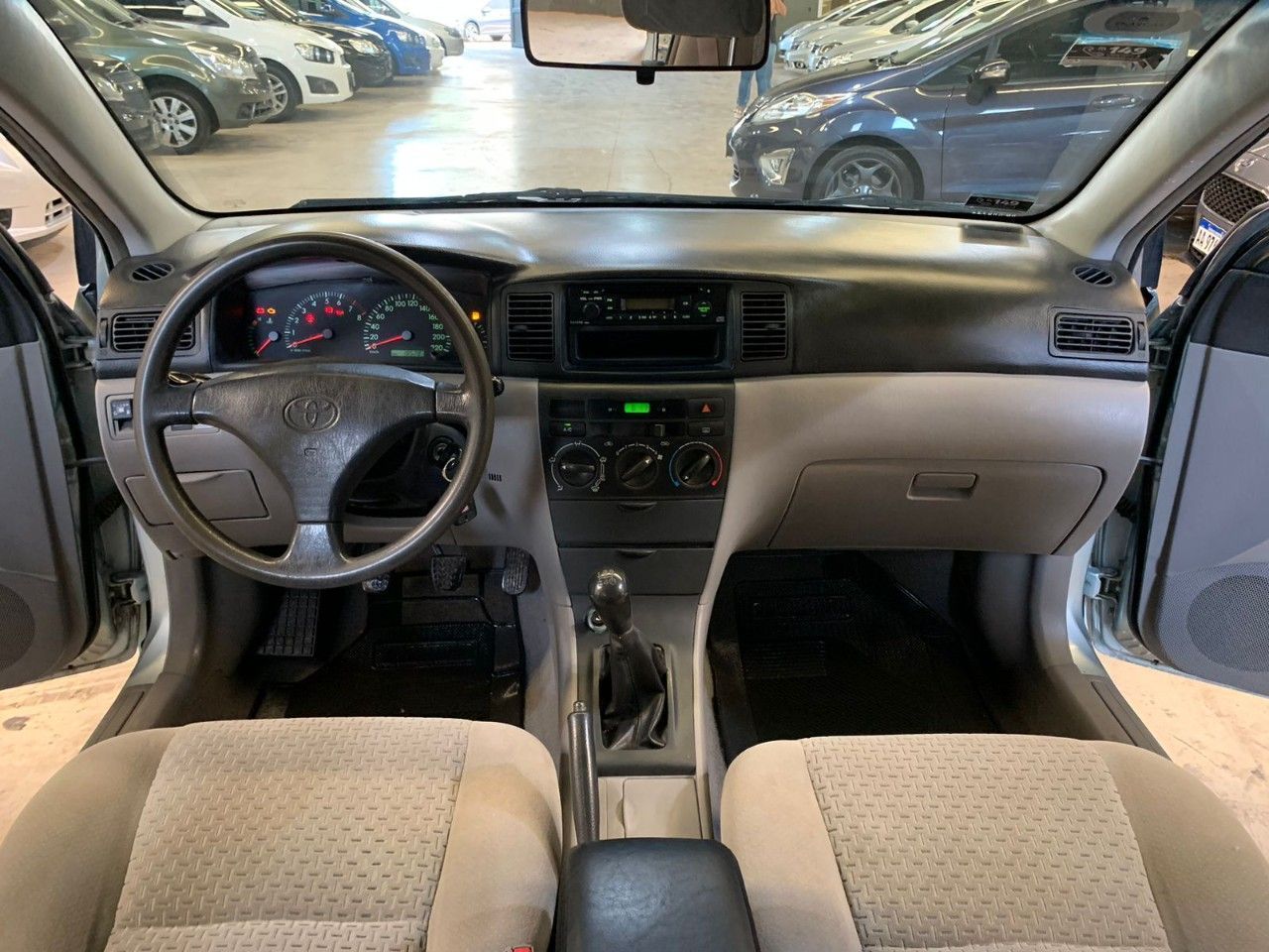 Toyota Corolla Usado en Mendoza, deRuedas