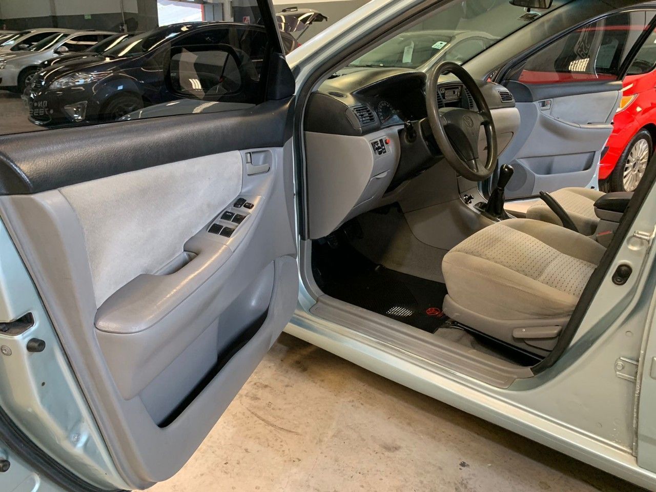 Toyota Corolla Usado en Mendoza, deRuedas
