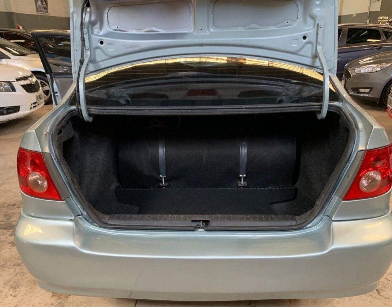 Toyota Corolla Usado en Mendoza, deRuedas