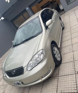 Toyota Corolla Usado en Córdoba