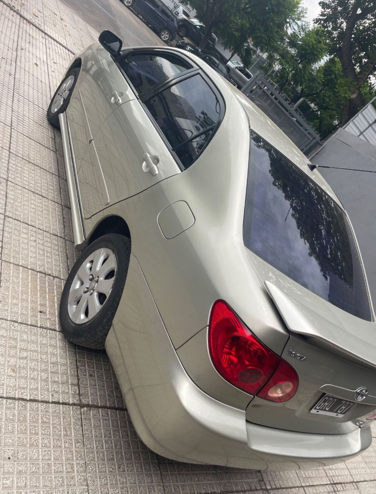 Toyota Corolla Usado en Córdoba, deRuedas