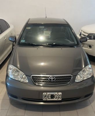 Toyota Corolla Usado en Córdoba