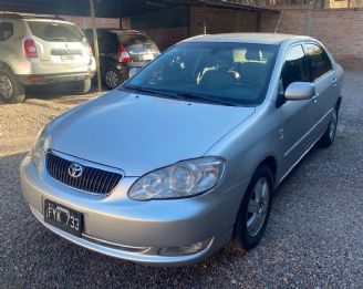 Toyota Corolla Usado en Mendoza