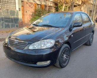 Toyota Corolla Usado en Mendoza