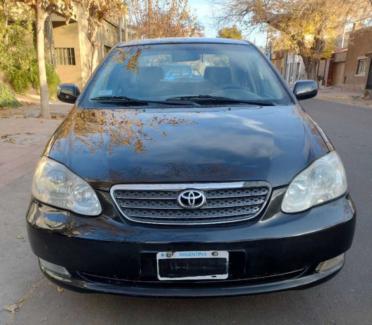 Toyota Corolla Usado en Mendoza, deRuedas