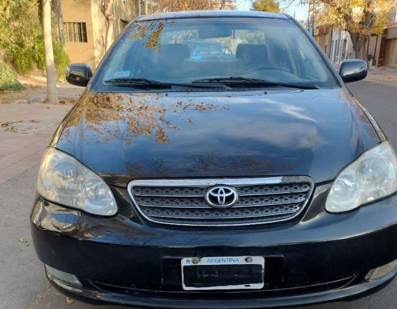 Toyota Corolla Usado en Mendoza, deRuedas