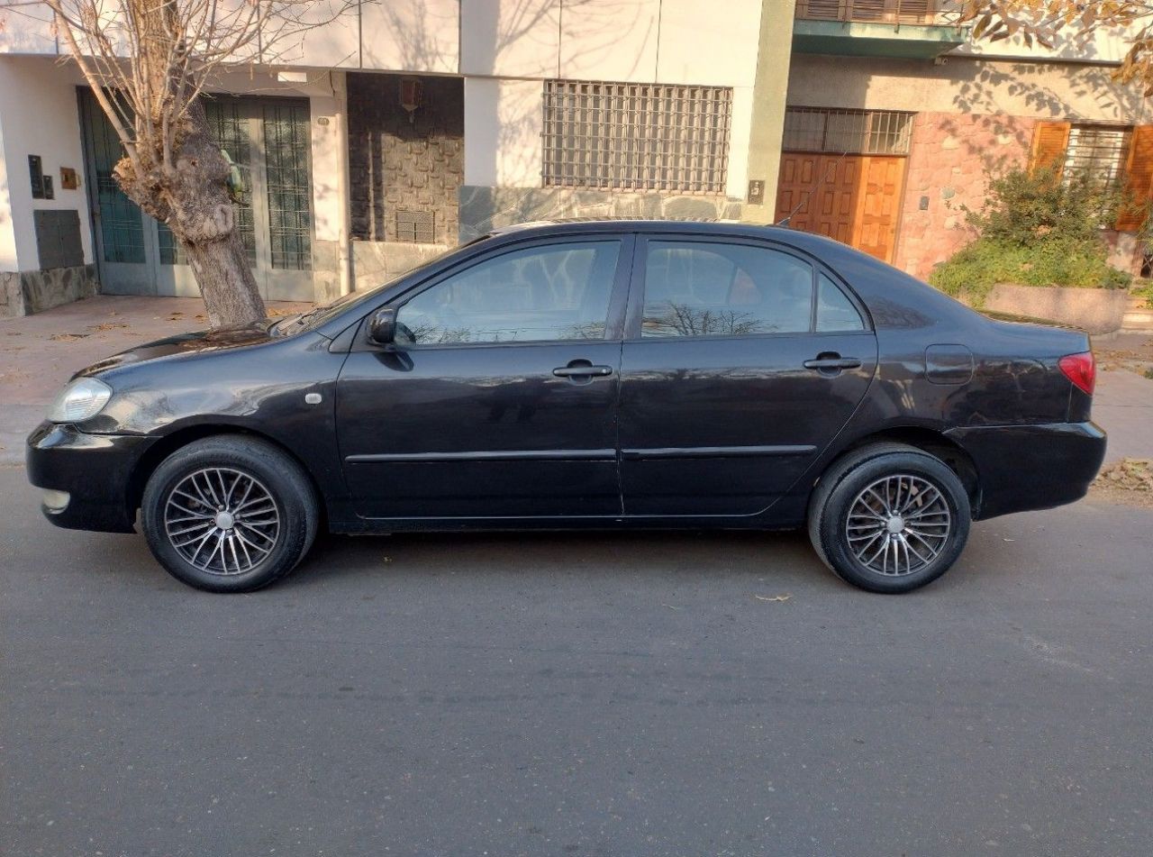 Toyota Corolla Usado en Mendoza, deRuedas