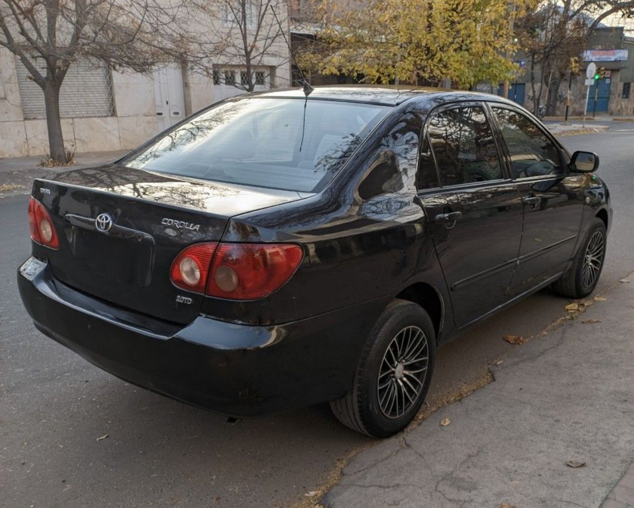 Toyota Corolla Usado en Mendoza, deRuedas
