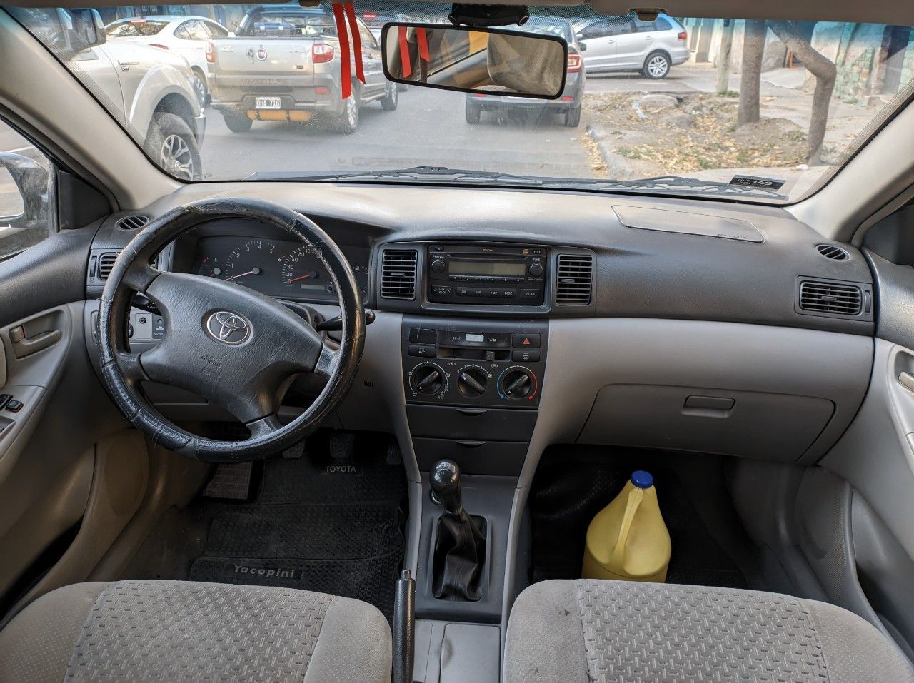 Toyota Corolla Usado en Mendoza, deRuedas