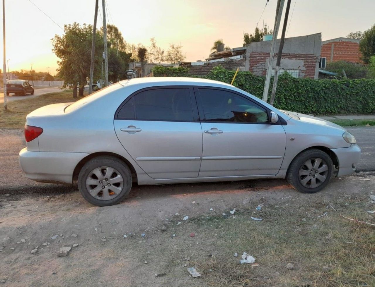 Toyota Corolla Usado en Buenos Aires, deRuedas