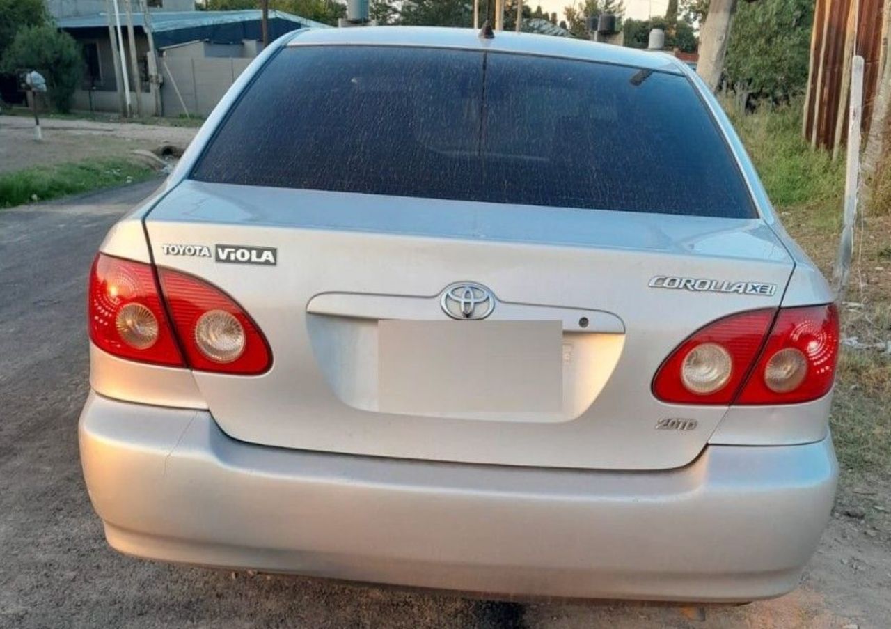 Toyota Corolla Usado en Buenos Aires, deRuedas