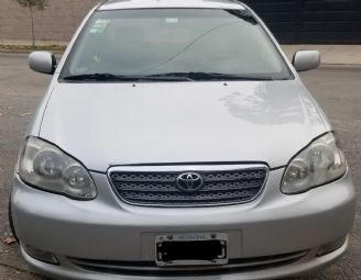 Toyota Corolla Usado en Buenos Aires