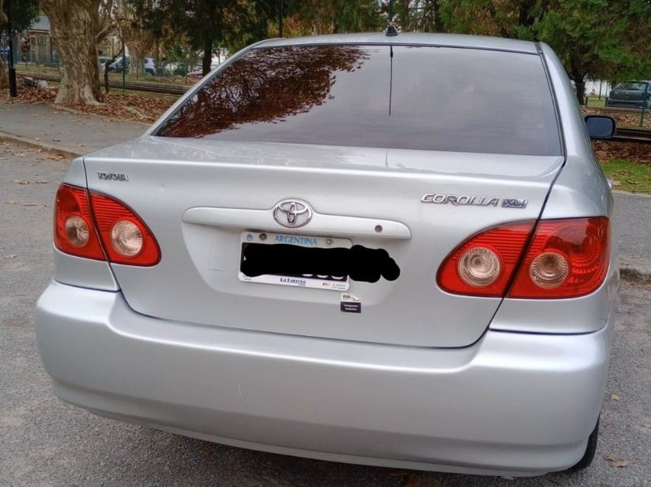 Toyota Corolla Usado en Buenos Aires, deRuedas