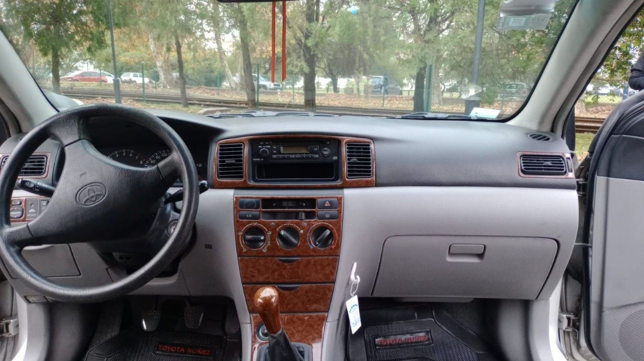 Toyota Corolla Usado en Buenos Aires, deRuedas