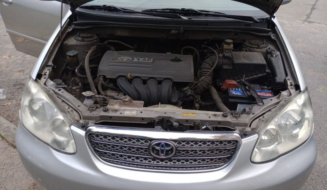 Toyota Corolla Usado en Buenos Aires, deRuedas