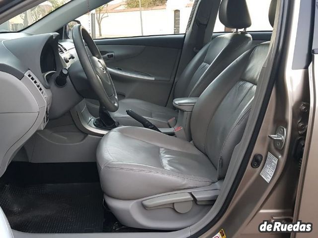 Toyota Corolla Usado en Mendoza, deRuedas