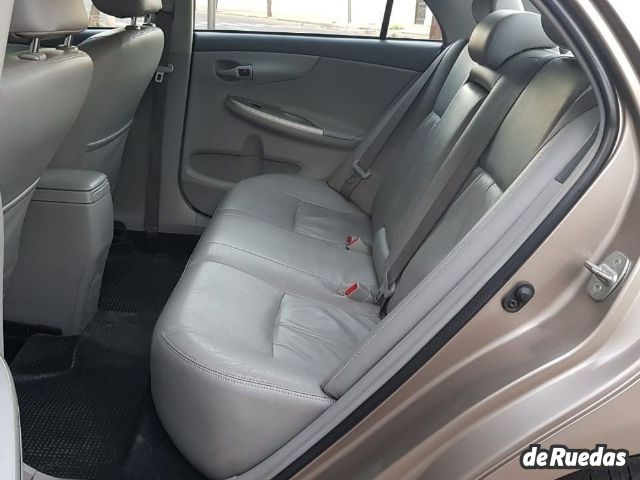 Toyota Corolla Usado en Mendoza, deRuedas