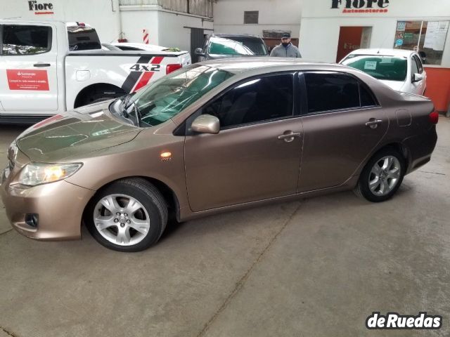 Toyota Corolla Usado en San Juan, deRuedas