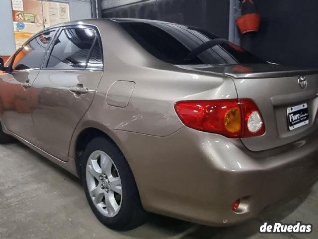 Toyota Corolla Usado en San Juan, deRuedas